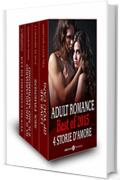 Adult Romance - Best of 2015, 4 storie d'amore