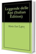 Leggende delle Alpi