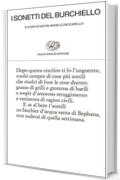 I sonetti del Burchiello (Collezione di poesia Vol. 328)