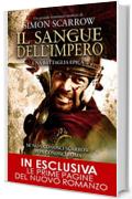 Il sangue dell'Impero (Macrone e Catone Vol. 12)