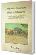 Lettere del ritorno