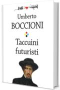 Taccuini futuristi (Fogli volanti)