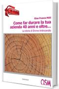 Come far durare la tua azienda 40 anni e oltre...: La storia di Emme Antincendio