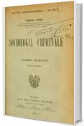 Sociologia criminale