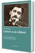 Lettere a un editore (Storia, storie)