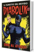 DIABOLIK (16): Ginko all'attacco