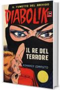 DIABOLIK (1) - Il re del terrore (Fumetti)