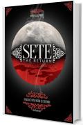 Sete The Return (Trilogy Sete Vol. 2)