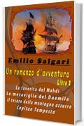 Un romanzo d'avventura. Libro 3