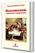 Decameron - edizione originale (Emozioni senza tempo)