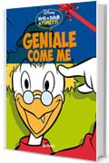 Geniale come me: Virtù e difetti a fumetti (Personaggi a fumetti Vol. 5)