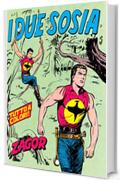 Zagor. I due sosia: Zagor 005 a colori. I due sosia (Zagor Edizione a colori)