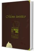 Menu turistico