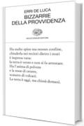 Bizzarrie della provvidenza (Collezione di poesia Vol. 420)