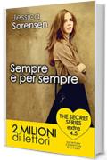 Sempre e per sempre. The Secret Series Extra 4.5