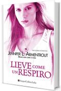 Lieve come un respiro (Dark Elements - Vol. 3)