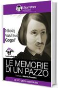 Le memorie di un pazzo (Audio-eBook)