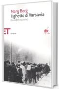 Il ghetto di Varsavia. Diario (1939-1944)