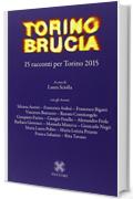 Torino brucia. 15 racconti per Torino 2015