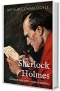 Sherlock Holmes: Cinque racconti extra-canonici