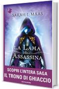 La lama dell'assassina