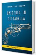 Omicidio in Cittadella (ANUNNAKI - Narrativa)