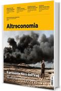 Altreconomia 188 - Dicembre 2016: Il presente nero dell'Iraq