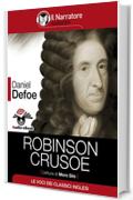 Robinson Crusoe (Audio-eBook)