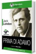 Prima di Adamo (Audio-eBook)