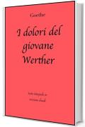 I dolori del giovane Werther