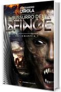 Il Sussurro della Sfinge (Kaijumachia - La guerra dei kaiju Vol. 3)