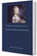 Storia di Maria Antonietta