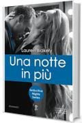 Una notte in più (Seductive Nights Series Vol. 3)