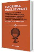 L'agenda degli eventi: 1