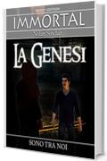 Nolan Sinclair La Genesi: Sono tra noi, UFO, entità oscure, creature da altre dimensioni, immortali.