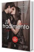 Il tradimento (The Campus Series Vol. 3)