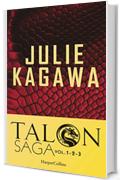 Talon Saga Vol. 1-2-3: Talon | Rogue - I ribelli di Talon | Soldier - I segreti di Talon