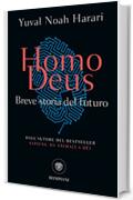 Homo Deus: Breve storia del futuro