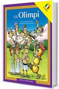 Gli Olimpi (Amo la Mitologia)