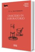 Omicidio in laboratorio (I Bassotti)