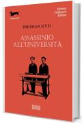 Assassinio all’università (I Bassotti)