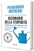 Dizionario della stupidità VINTAGE