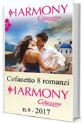 Cofanetto 8 romanzi Harmony Collezione - 9: Un uomo come nessun altro | L'ultima amante dello sceicco | Segretamente sua | Dolce scoperta | L'amnesia del ... dal un milionario | Come sedurre un greco