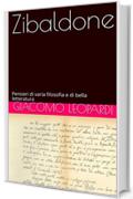 Zibaldone: Pensieri di varia filosofia e di bella letteratura