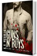 Guns n' Boys: Istinto omicida (Volume 3) (Guns n' Boys IT)