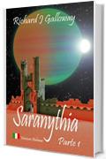 Saranythia Parte 1: Le porte di Setergard (Versione italiana) (L’ascensione di Valheel Vol. 2)