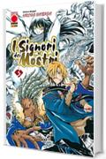 I Signori dei Mostri 3 (Manga)