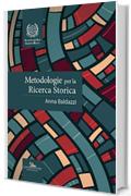 Metodologie per la ricerca storica