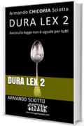 Dura Lex 2 (Smugglers Book)