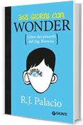 365 giorni con Wonder: Libro dei precetti del Sig. Browne